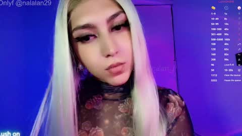 Snapshot of nalan_ chatting on January 28, 9:41 am Onlyf4s nalalan29 online show from January 28, 9:41 am