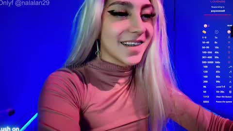 Snapshot of nalan_ chatting on January 29, 6:12 am Onlyf4s nalalan29 online show from January 29, 6:12 am