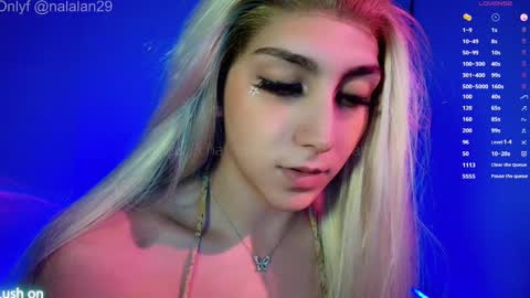 Snapshot of nalan_ chatting on January 30, 9:25 am Onlyf4s nalalan29 online show from January 30, 9:25 am