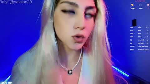Snapshot of nalan_ chatting on January 31, 6:13 am Onlyf4s nalalan29 online show from January 31, 6:13 am