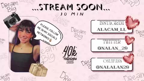 Snapshot of nalan_ chatting on February 3, 6:02 am Onlyf4s nalalan29 online show from February 3, 6:02 am