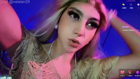 Snapshot of nalan_ chatting on February 26, 6:26 am Onlyf4s nalalan29 online show from February 26, 6:26 am