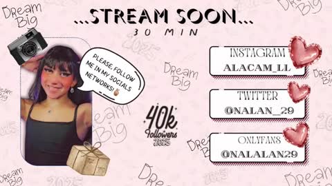 Snapshot of nalan_ chatting on March 5, 5:18 am Onlyf4s nalalan29 online show from March 5, 5:18 am