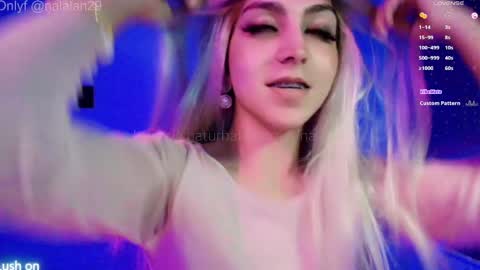 Snapshot of nalan_ chatting on March 8, 8:55 am Onlyf4s nalalan29 online show from March 8, 8:55 am