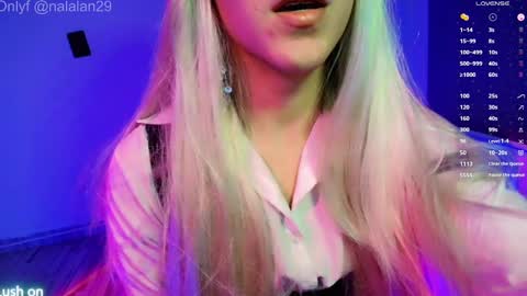 Snapshot of nalan_ chatting on March 12, 8:08 am Onlyf4s nalalan29 online show from March 12, 8:08 am