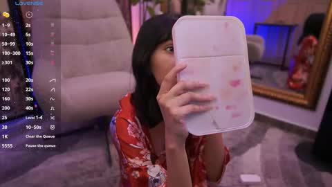 namikimura online show from October 9, 11:41 am