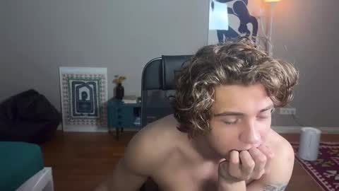 Georges online show from January 18, 8:30 pm