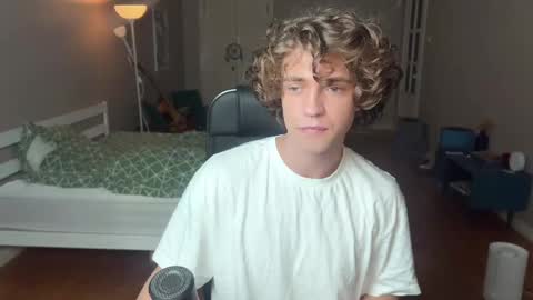 Georges online show from February 14, 3:15 pm