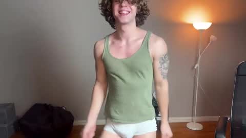 Georges online show from March 4, 8:05 pm