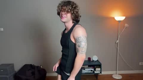 Georges online show from March 6, 8:16 pm