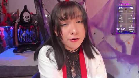 Nanachi online show from October 25, 8:58 pm