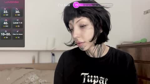 Snapshot of nananevaeragain chatting on December 10, 2:50 pm Nana online show from December 10, 2:50 pm