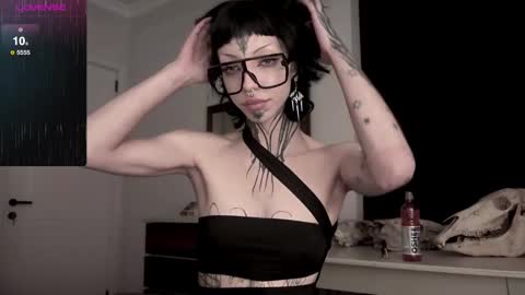 Snapshot of nananevaeragain chatting on February 11, 5:07 pm Nana online show from February 11, 5:07 pm