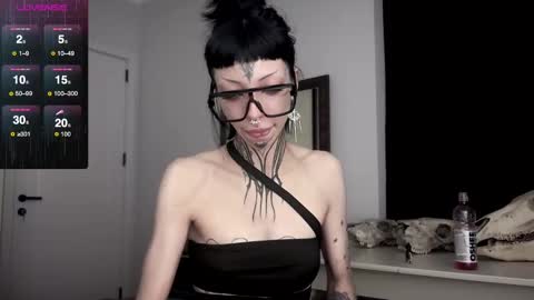 Snapshot of nananevaeragain chatting on February 11, 8:10 pm Nana online show from February 11, 8:10 pm