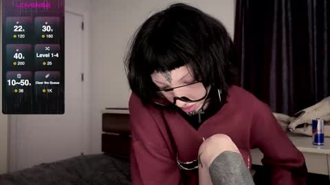 Snapshot of nananevaeragain chatting on March 10, 8:15 am Nana online show from March 10, 8:15 am