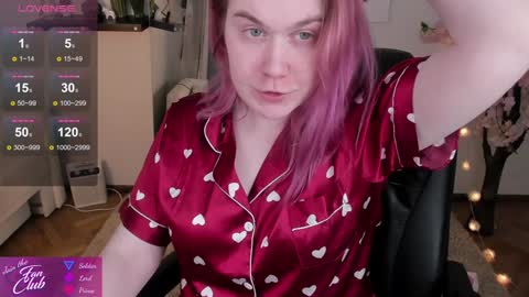 Nancy online show from January 23, 6:24 pm