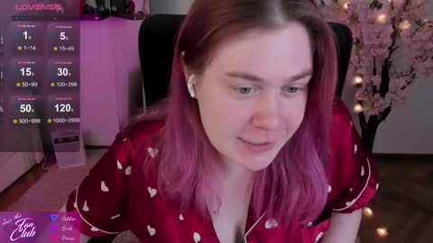 Nancy online show from February 19, 3:05 pm