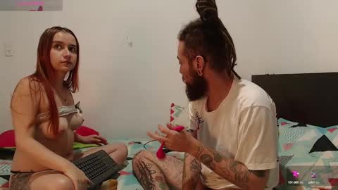 Snapshot of nanna_and_balder2 chatting on January 14, 1:04 am nanna_and_balder2 online show from January 14, 1:04 am