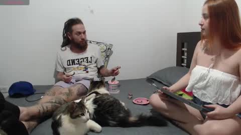 Snapshot of nanna_and_balder2 chatting on January 16, 1:16 am nanna_and_balder2 online show from January 16, 1:16 am