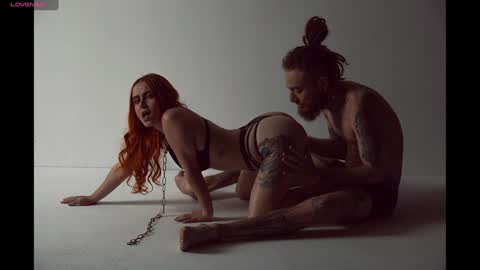 Snapshot of nanna_and_balder2 chatting on February 1, 1:34 am nanna_and_balder2 online show from February 1, 1:34 am