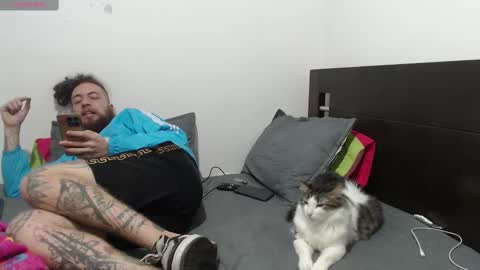 Snapshot of nanna_and_balder2 chatting on February 10, 1:14 am nanna_and_balder2 online show from February 10, 1:14 am