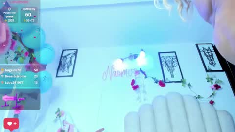    online show from March 6, 2:30 am