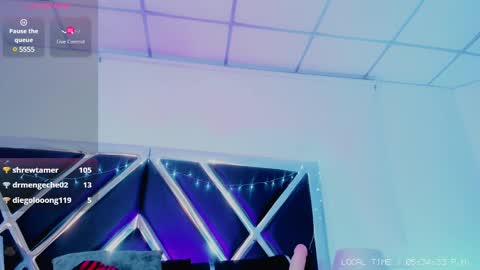 Snapshot of naomiharuno chatting on December 7, 10:34 am naomiharuno online show from December 7, 10:34 am