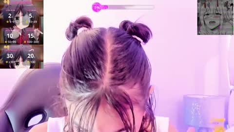 Snapshot of naomiharuno chatting on March 4, 11:54 pm naomiharuno online show from March 4, 11:54 pm