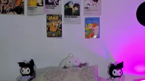 Snapshot of naomiharuno chatting on September 18, 4:58 am naomiharuno online show from September 18, 4:58 am