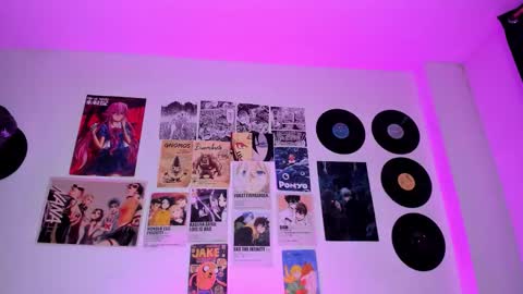 Snapshot of naomiharuno chatting on October 4, 4:21 am naomiharuno online show from October 4, 4:21 am