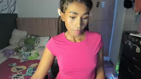 Naomii online show from February 22, 1:11 am