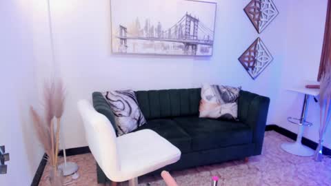 Snapshot of naomii_campbell_ chatting on February 7, 2:58 pm Naomi Campbell online show from February 7, 2:58 pm