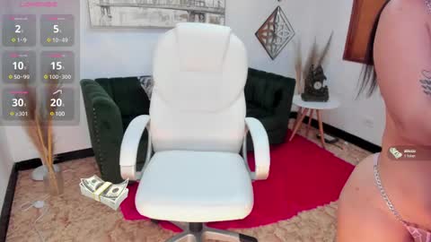 Snapshot of naomii_campbell_ chatting on March 4, 1:28 pm Naomi Campbell online show from March 4, 1:28 pm