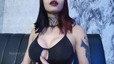 Naomi online show from September 13, 7:46 pm