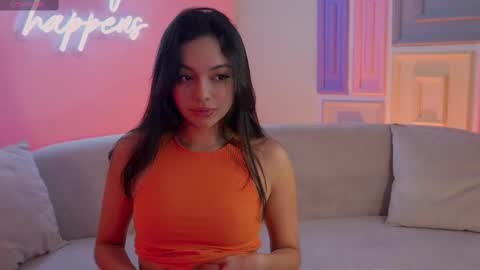 Snapshot of naomisainz chatting on March 7, 12:23 pm Naomi online show from March 7, 12:23 pm