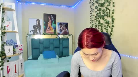 naomy online show from February 14, 7:33 pm