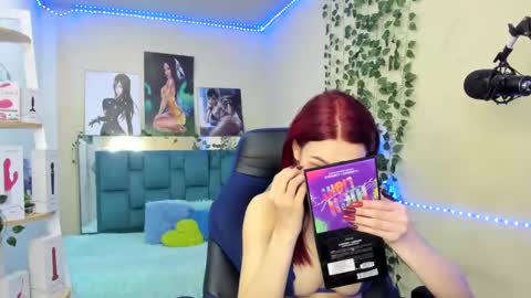 naomy online show from February 16, 10:21 pm