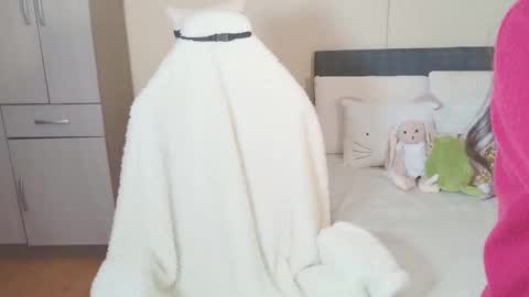 Snapshot of naree_masaki chatting on February 14, 7:44 pm Naree online show from February 14, 7:44 pm