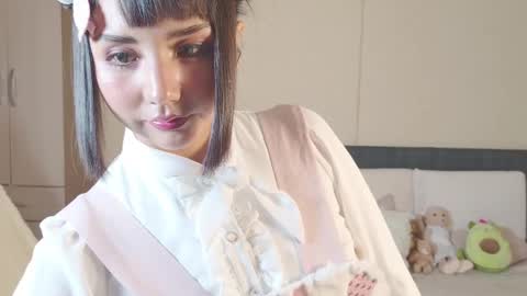 Snapshot of naree_masaki chatting on March 2, 1:05 pm Naree online show from March 2, 1:05 pm