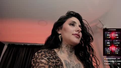 Goddess Alice online show from December 13, 4:33 am