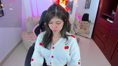 NATASHA online show from January 23, 2:55 am