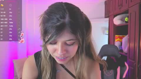 NATASHA online show from October 28, 3:32 am