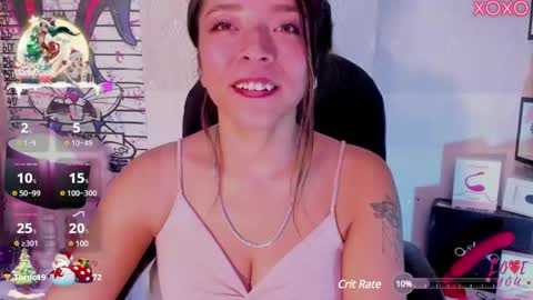 Natacha black online show from December 18, 3:47 am