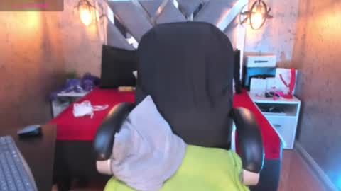 Natacha black online show from January 22, 11:21 pm