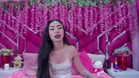 natalia pinkk online show from January 7, 11:35 pm