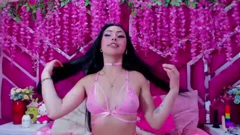 natalia pinkk online show from February 6, 9:22 am