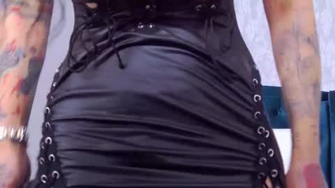 Natalia Cristal online show from October 14, 4:57 am