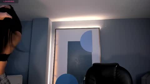 Snapshot of nataliagaret chatting on October 26, 3:12 am Nata online show from October 26, 3:12 am