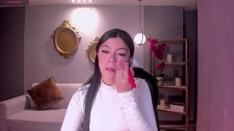 Snapshot of nataliagaret chatting on October 29, 2:36 am Nata online show from October 29, 2:36 am