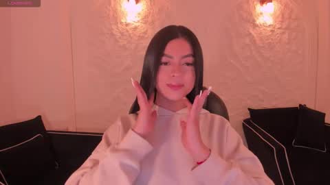 Snapshot of nataliagaret chatting on November 17, 5:13 am Nata online show from November 17, 5:13 am